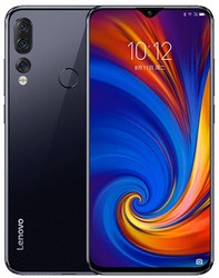 Прошивка телефона Lenovo Z5s в Саранске
